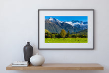 Load image into Gallery viewer, Classic NZ Matukituki Valley