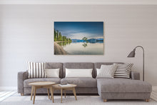 Load image into Gallery viewer, Lake Wanaka Rippled Reflection