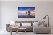 Load image into Gallery viewer, Wharariki Sunrise Cloud Reflections