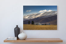 Load image into Gallery viewer, Central Otago Winter Huts