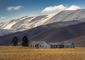 New Zealand 2025 Landscape Calendar