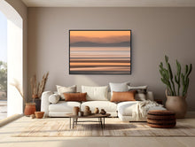 Load image into Gallery viewer, Golden Bay Sunset Abstract