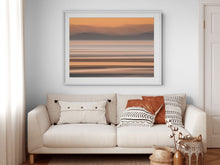 Load image into Gallery viewer, Golden Bay Sunset Abstract