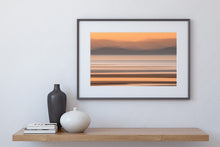 Load image into Gallery viewer, golden bay sunset abstract nz