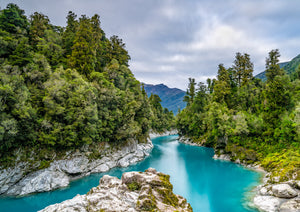 New Zealand 2025 Landscape Calendar