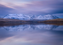 Load image into Gallery viewer, lake alexandrina dusk reflection
