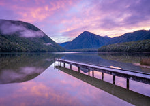 Load image into Gallery viewer, New Zealand 2025 Landscape Calendar