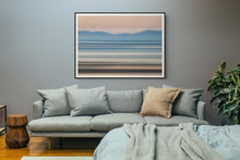 Load image into Gallery viewer, Ligar Bay Pastel Sunset ICM