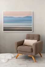Load image into Gallery viewer, Ligar Bay Pastel Sunset ICM