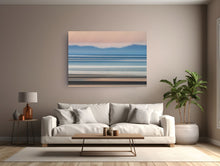 Load image into Gallery viewer, Ligar Bay Pastel Sunset ICM