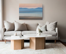Load image into Gallery viewer, Ligar Bay Pastel Sunset ICM