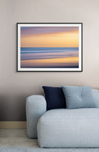 Load image into Gallery viewer, Waikanae Beach Abstract Sunrise