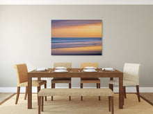 Load image into Gallery viewer, Waikanae Beach Abstract Sunrise