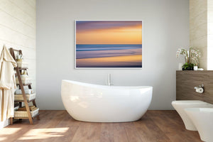 Waikanae Beach Abstract Sunrise