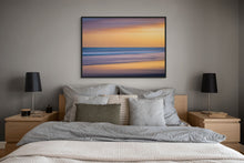 Load image into Gallery viewer, Waikanae Beach Abstract Sunrise
