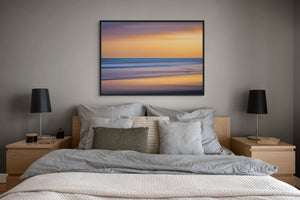 Waikanae Beach Abstract Sunrise