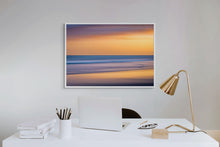 Load image into Gallery viewer, Waikanae Beach Abstract Sunrise