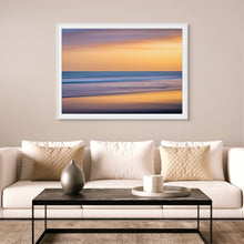 Load image into Gallery viewer, Waikanae Beach Abstract Sunrise