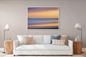 Waikanae Beach Abstract Sunrise
