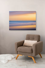 Load image into Gallery viewer, Waikanae Beach Abstract Sunrise