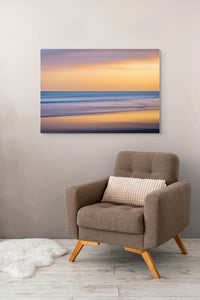 Waikanae Beach Abstract Sunrise