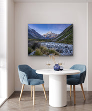 Load image into Gallery viewer, Mount Cook Hooker River Flow