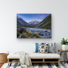 Load image into Gallery viewer, Mount Cook Hooker River Flow