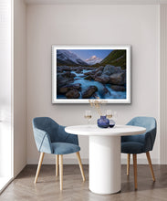 Load image into Gallery viewer, Mt Cook Hooker River Mountain Light