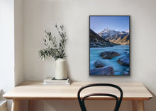 Load image into Gallery viewer, Aoraki Mt Cook Hooker River