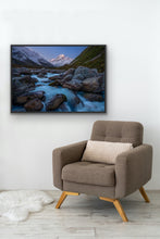 Load image into Gallery viewer, Mt Cook Hooker River Mountain Light