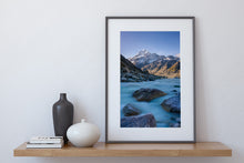 Load image into Gallery viewer, Aoraki Mt Cook Hooker River