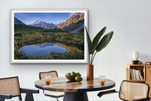 Load image into Gallery viewer, Aoraki Mt Cook Tarn Reflection