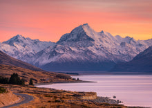 Load image into Gallery viewer, New Zealand 2026 Landscape Calendar