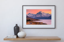 Load image into Gallery viewer, Aoraki Dawn Peters Lookout