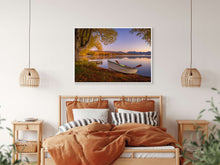 Load image into Gallery viewer, Autumn Dawn Lake Alexandrina