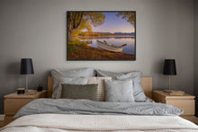 Load image into Gallery viewer, Autumn Dawn Lake Alexandrina