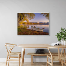 Load image into Gallery viewer, Autumn Dawn Lake Alexandrina