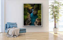 Load image into Gallery viewer, Autumn River Canyon