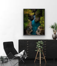 Load image into Gallery viewer, Autumn River Canyon