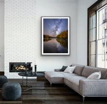 Load image into Gallery viewer, Autumn Milky Way Reflections