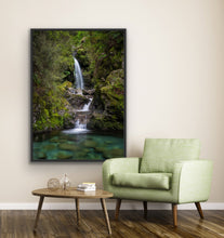 Load image into Gallery viewer, Avalanche Creek Waterfall Arthurs Pass