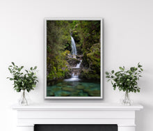 Load image into Gallery viewer, Avalanche Creek Waterfall Arthurs Pass