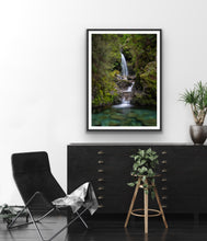 Load image into Gallery viewer, Avalanche Creek Waterfall Arthurs Pass