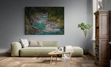 Load image into Gallery viewer, Blue Pools Flow Wanaka