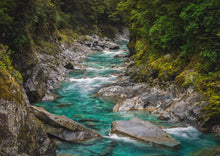Load image into Gallery viewer, Blue Pools Flow Wanaka