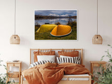 Load image into Gallery viewer, Lake Alexandrina Boat Mood