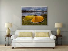 Load image into Gallery viewer, Lake Alexandrina Boat Mood