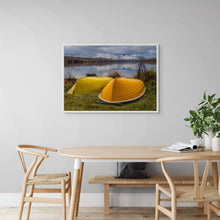 Load image into Gallery viewer, Lake Alexandrina Boat Mood