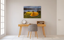 Load image into Gallery viewer, Lake Alexandrina Boat Mood