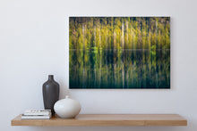 Load image into Gallery viewer, bob cove abstract lake reflection queenstown
